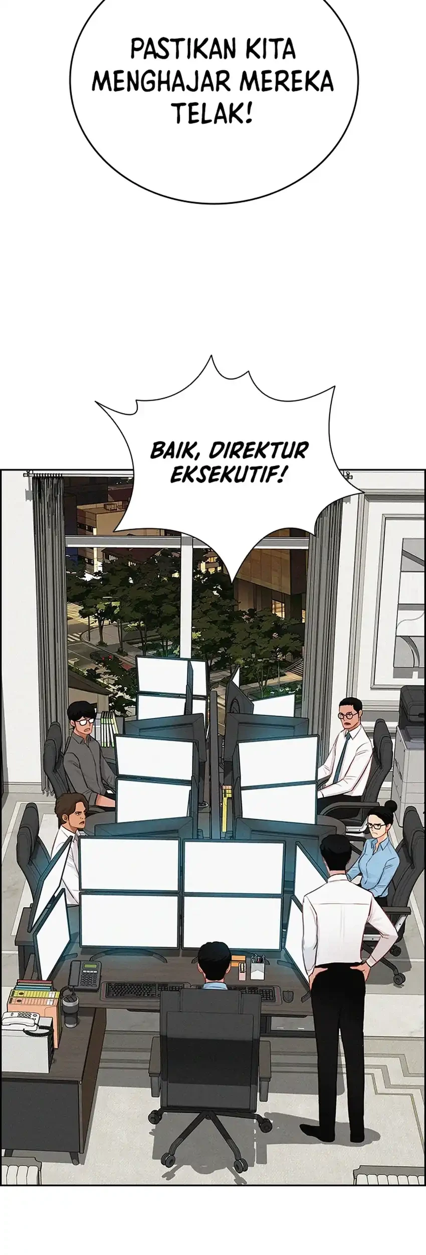 Lord of Money Chapter 304 - halaman 13