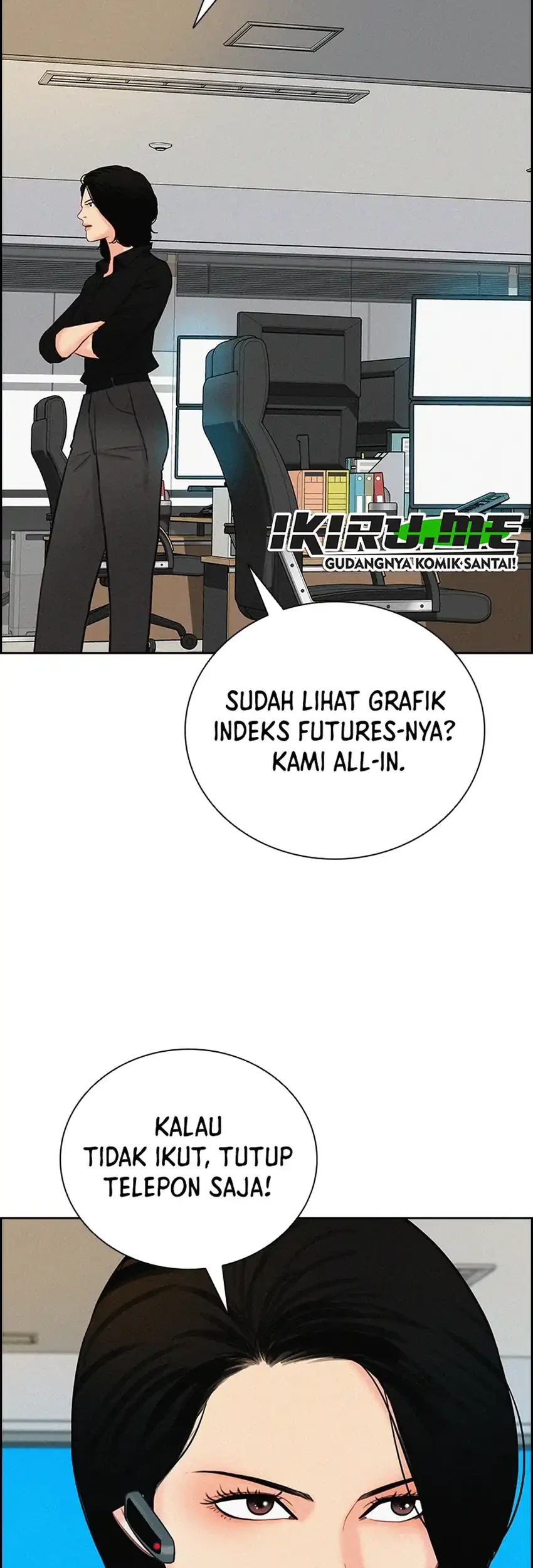 Lord of Money Chapter 304 - halaman 17