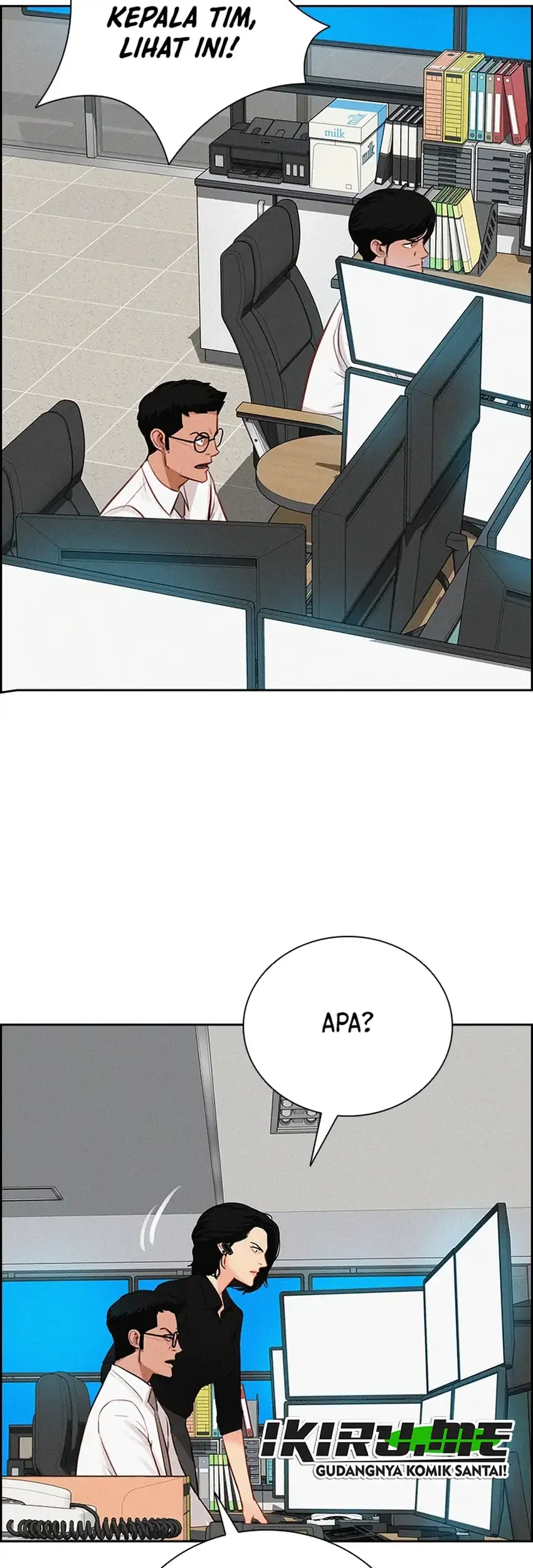 Lord of Money Chapter 304 - halaman 23