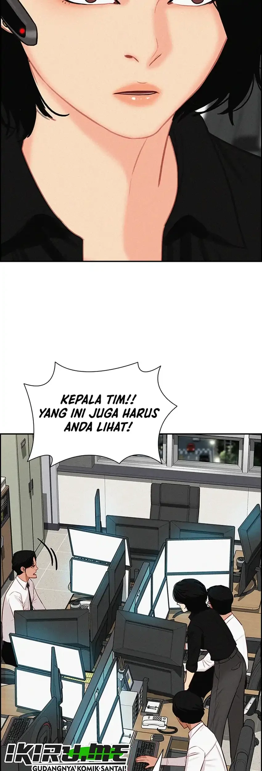 Lord of Money Chapter 304 - halaman 27