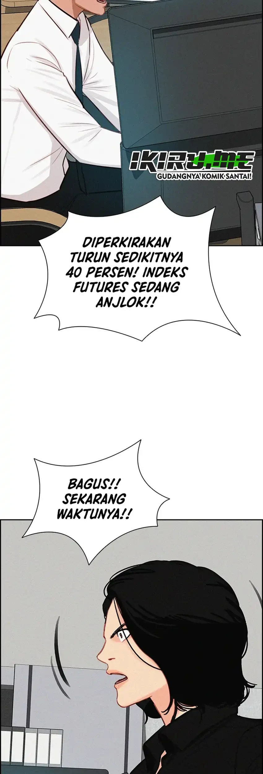 Lord of Money Chapter 304 - halaman 29
