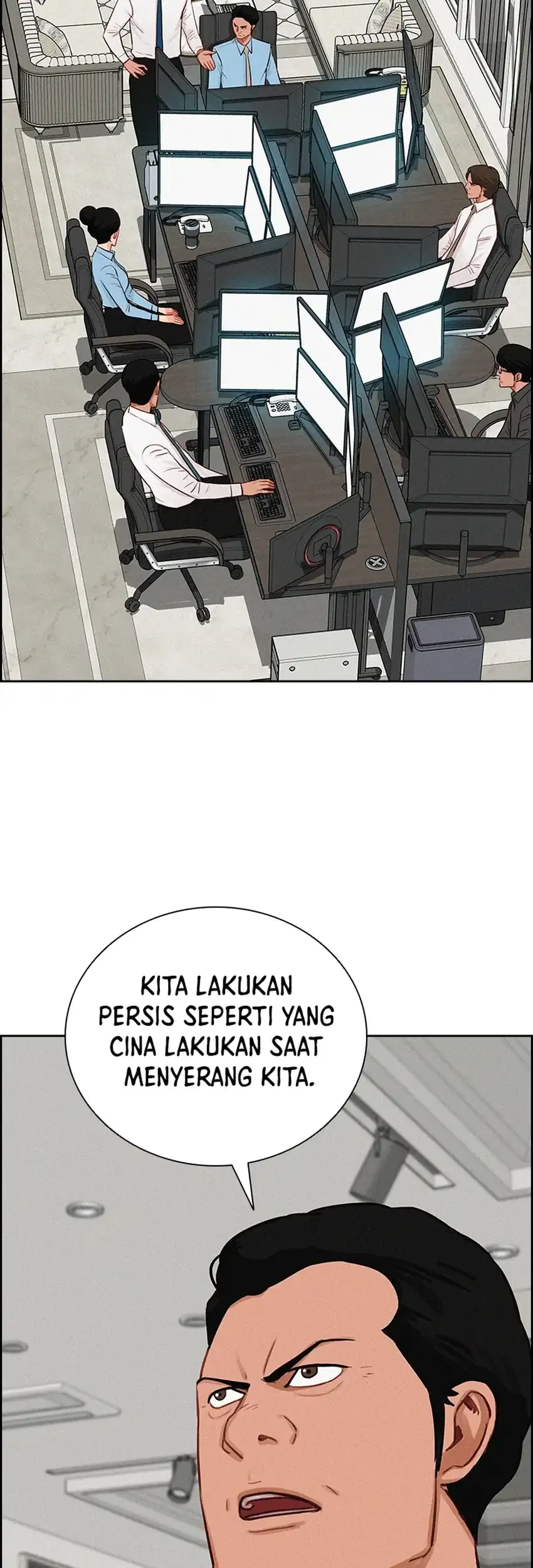 Lord of Money Chapter 304 - halaman 3