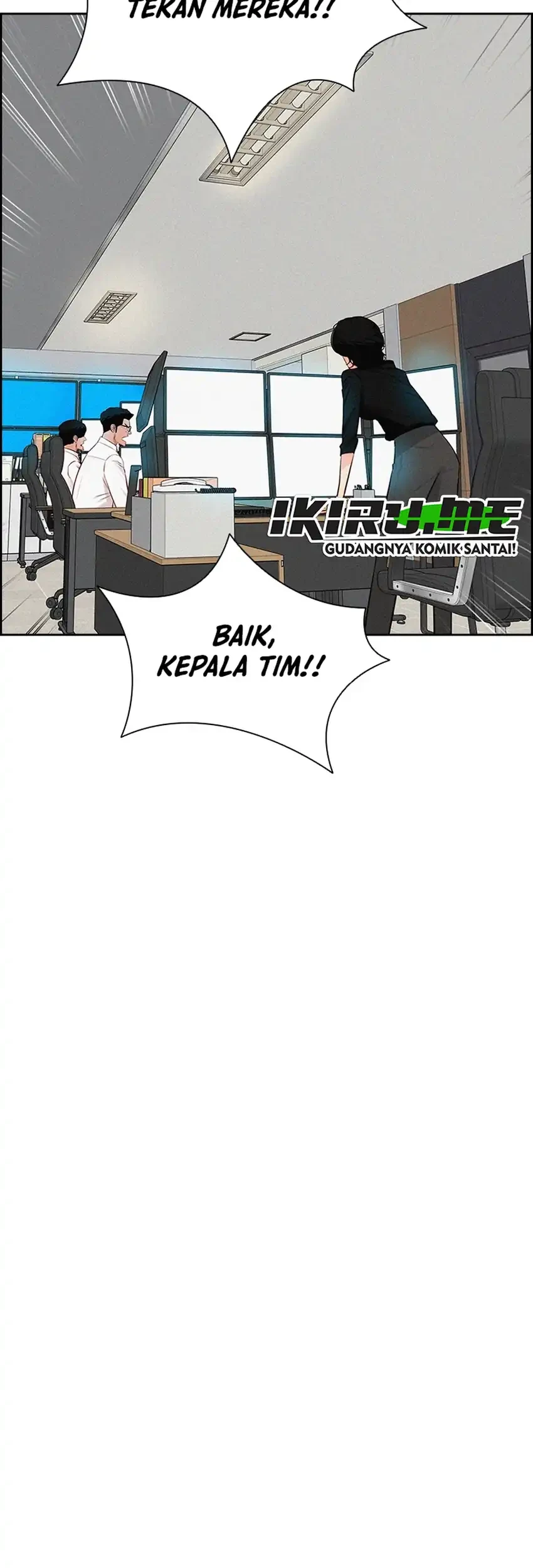 Lord of Money Chapter 304 - halaman 31