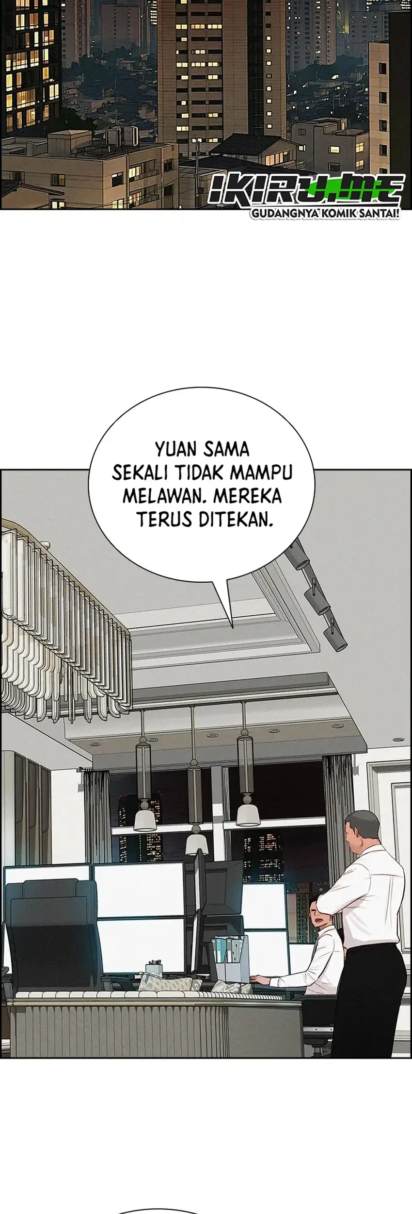 Lord of Money Chapter 304 - halaman 33