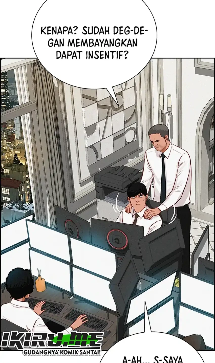 Lord of Money Chapter 304 - halaman 44