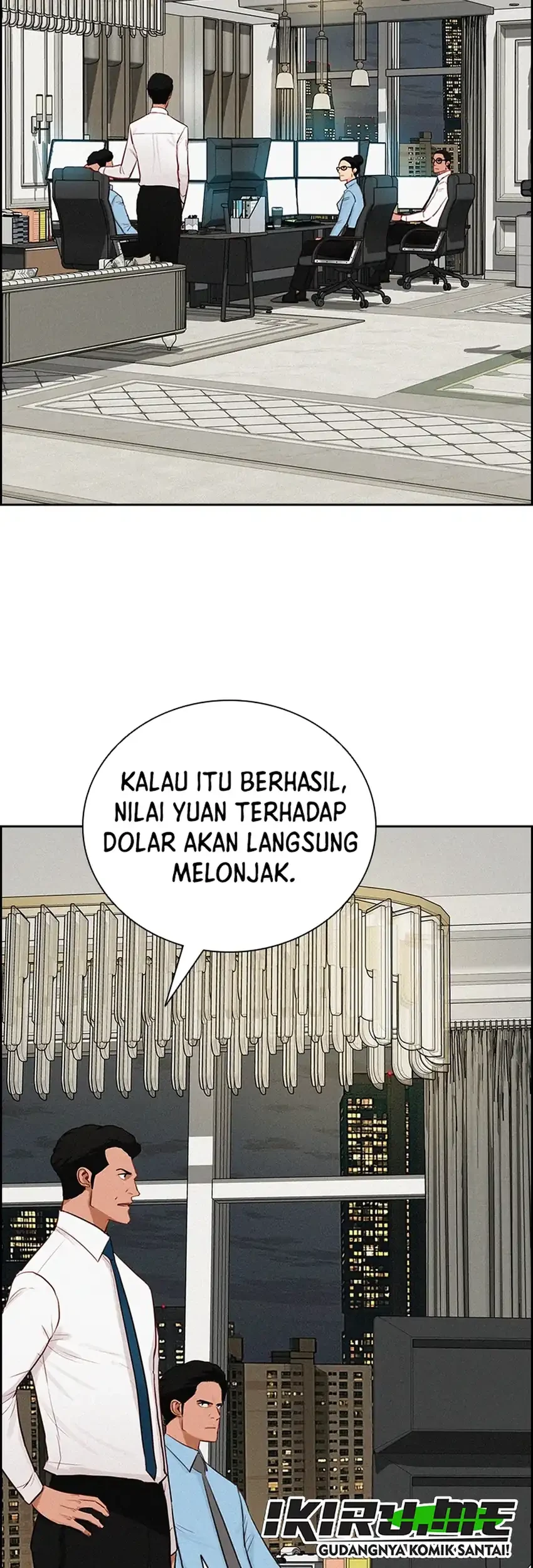 Lord of Money Chapter 304 - halaman 5