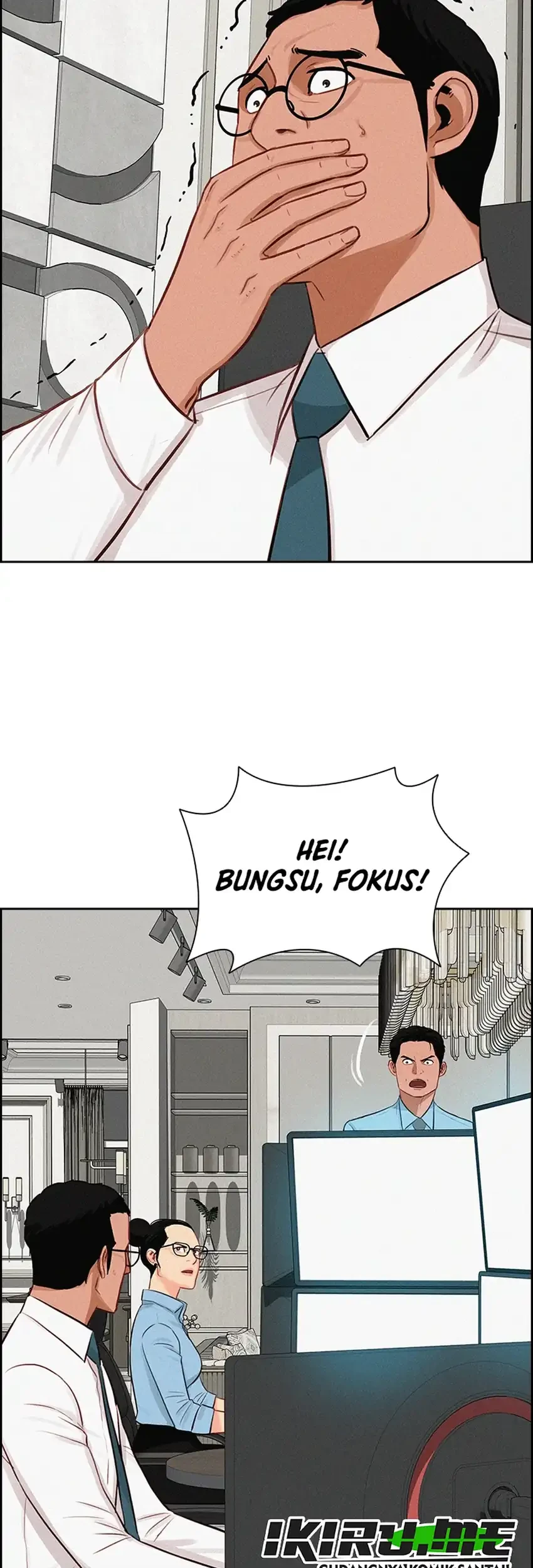 Lord of Money Chapter 304 - halaman 53