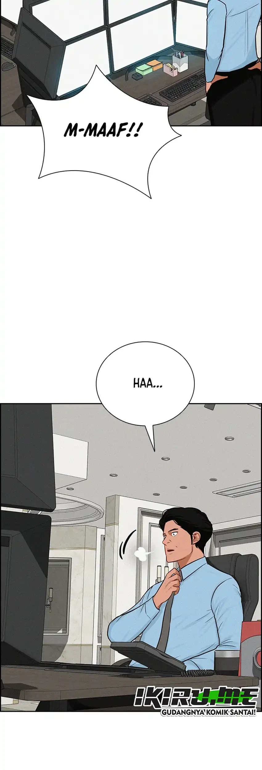 Lord of Money Chapter 304 - halaman 55