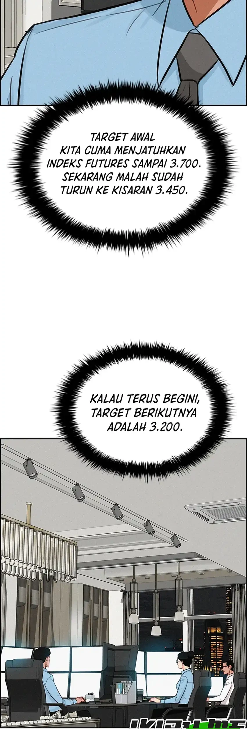 Lord of Money Chapter 304 - halaman 57
