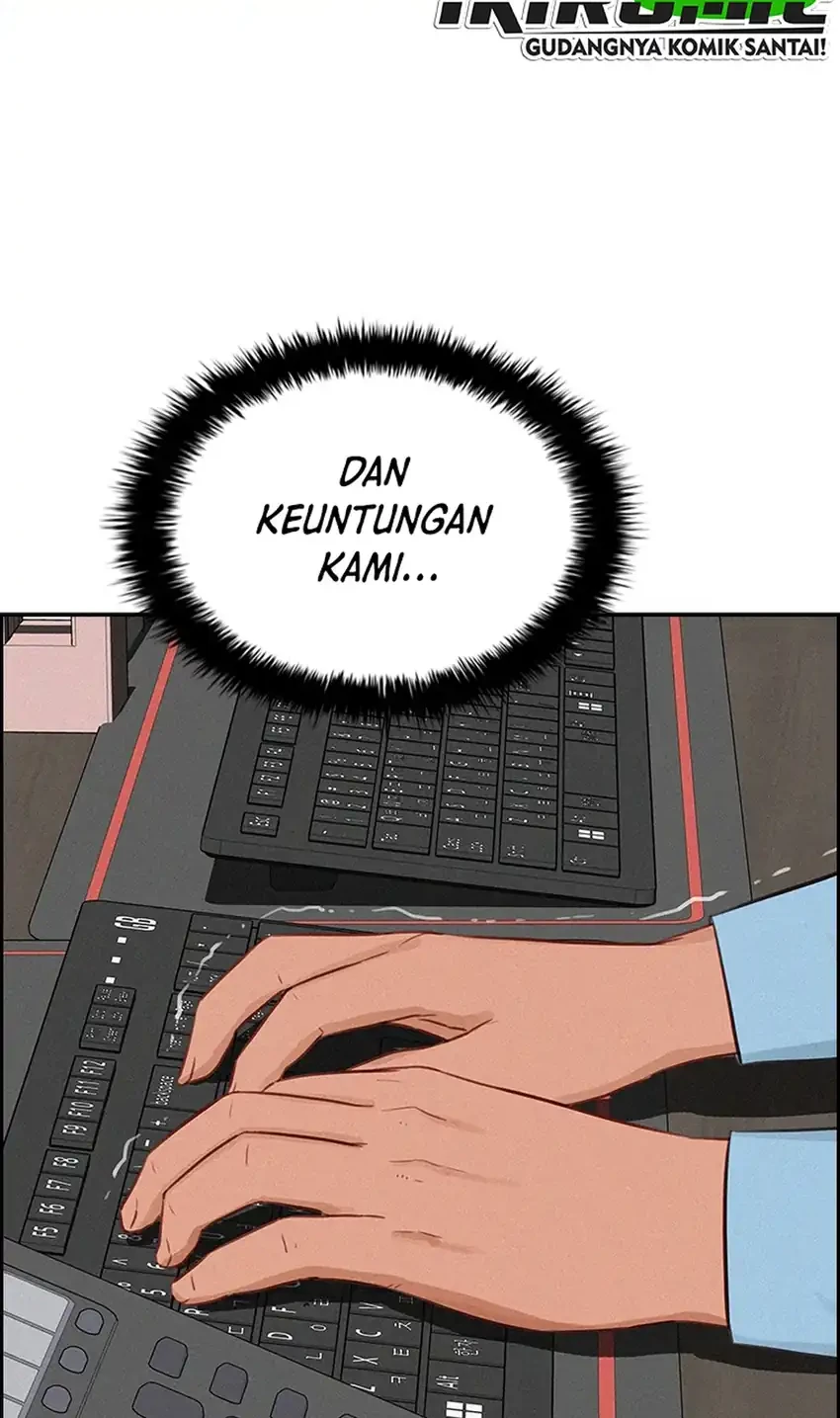 Lord of Money Chapter 304 - halaman 58