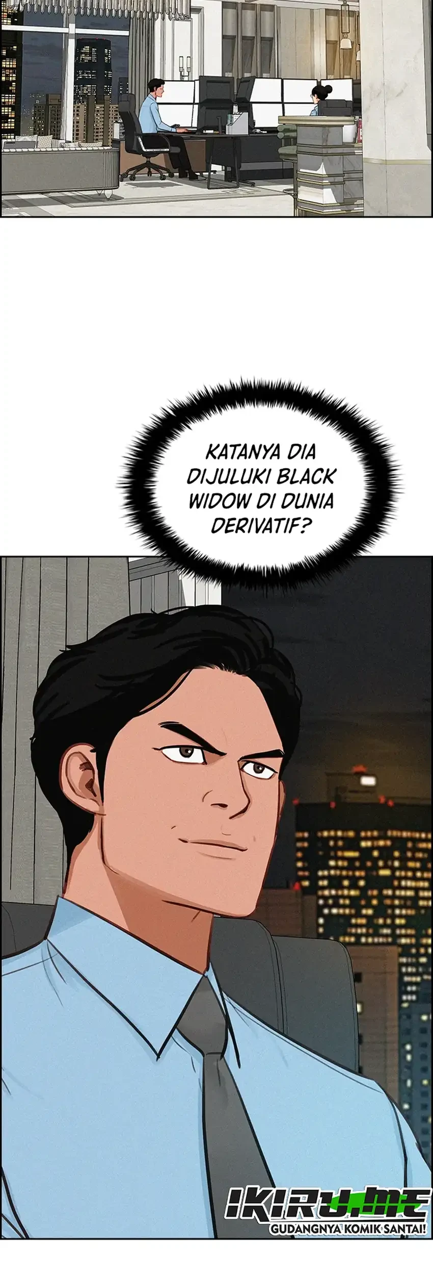 Lord of Money Chapter 304 - halaman 65