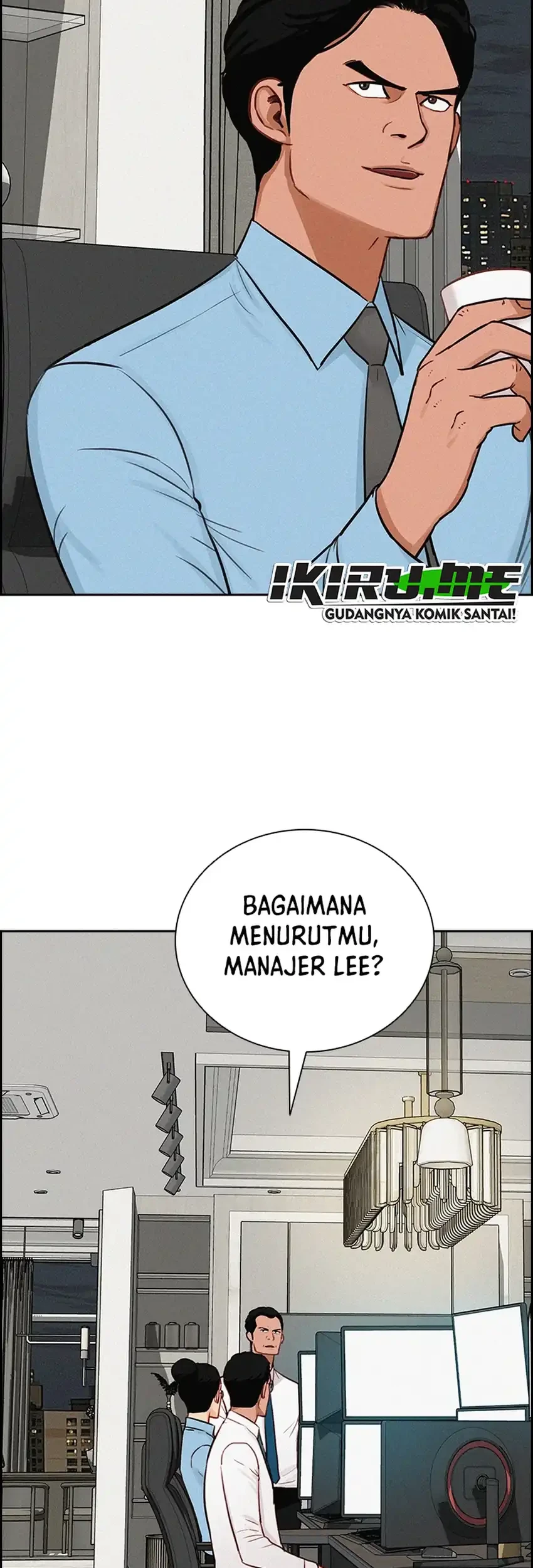 Lord of Money Chapter 304 - halaman 7