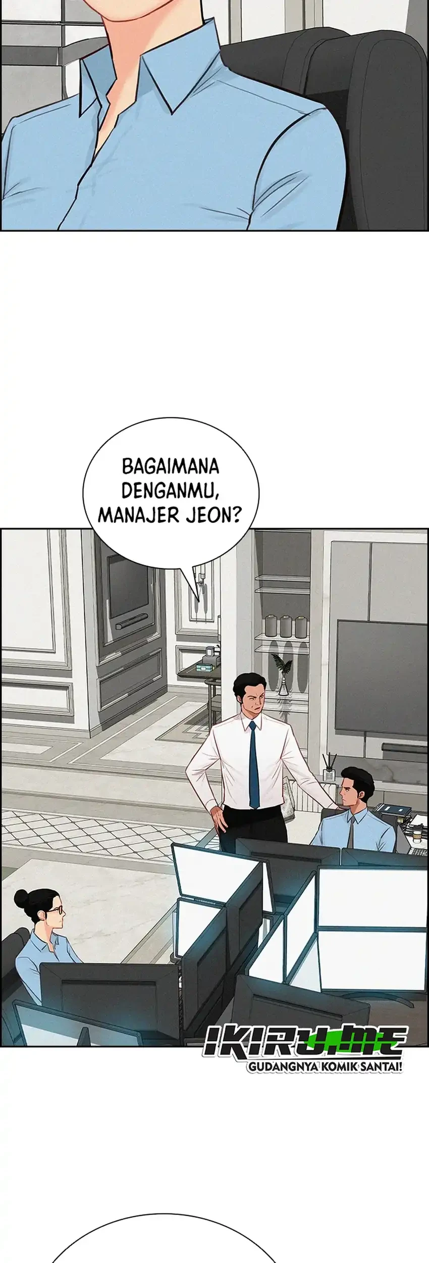 Lord of Money Chapter 304 - halaman 9