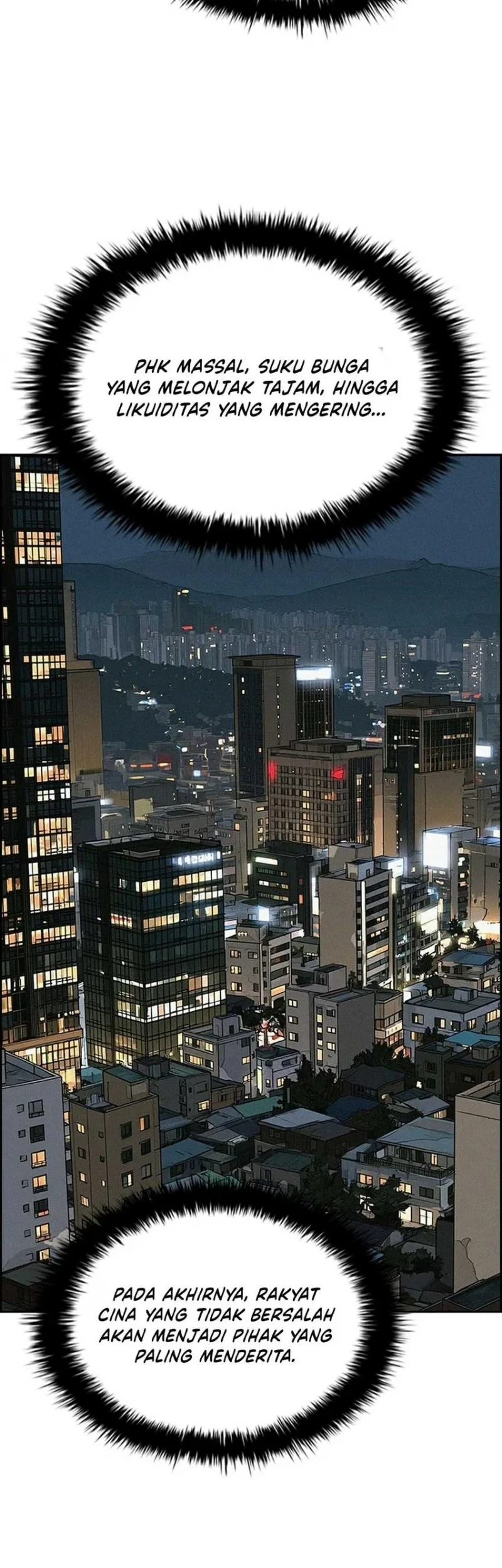 Lord of Money Chapter 305 - halaman 10