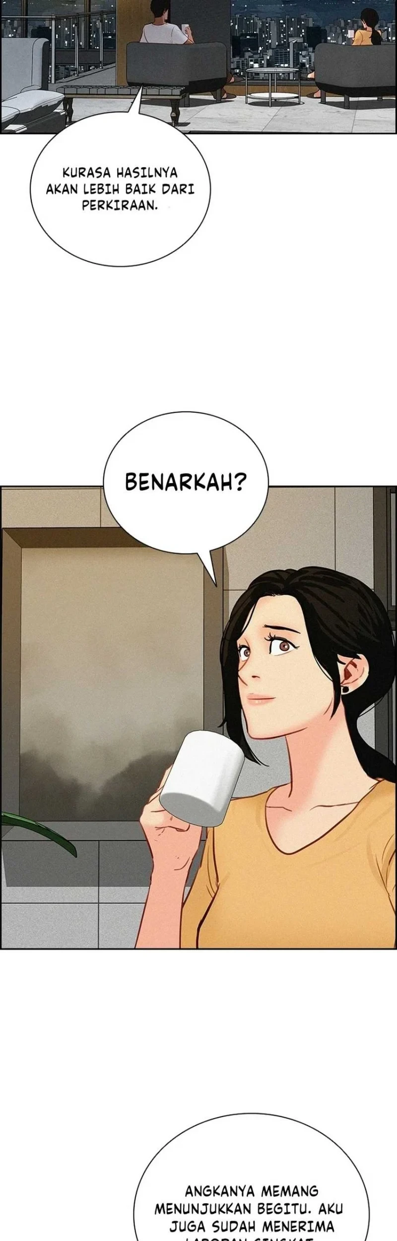 Lord of Money Chapter 305 - halaman 19