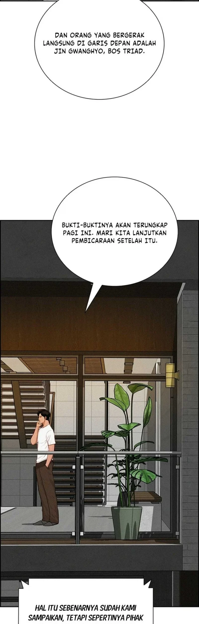Lord of Money Chapter 305 - halaman 28