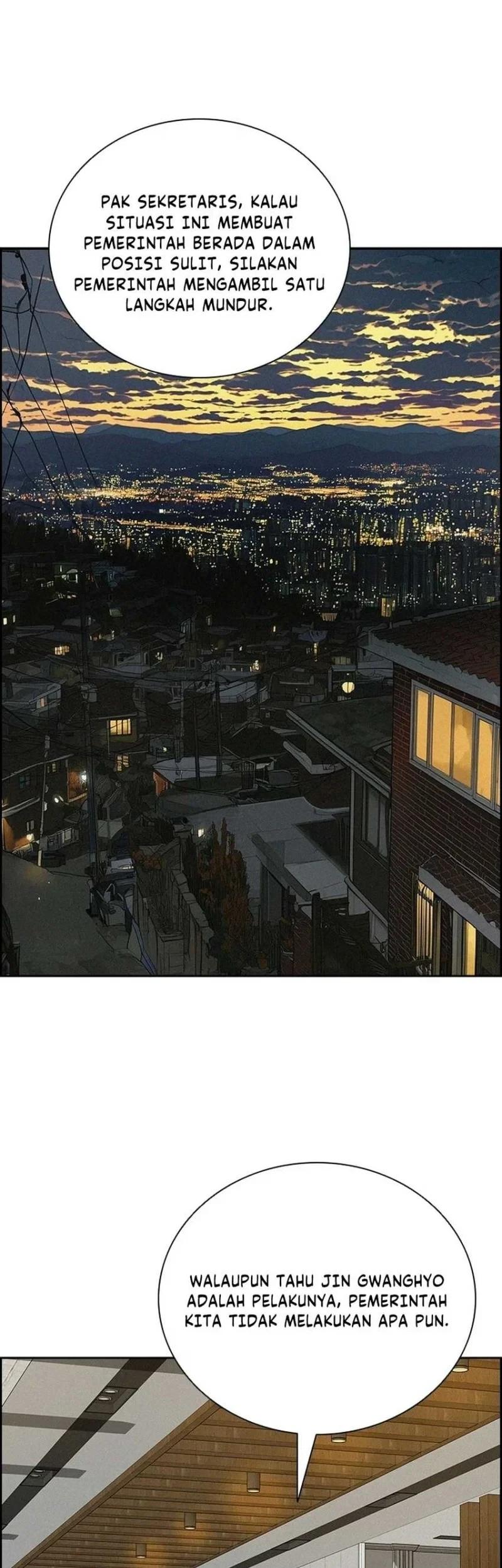 Lord of Money Chapter 305 - halaman 31