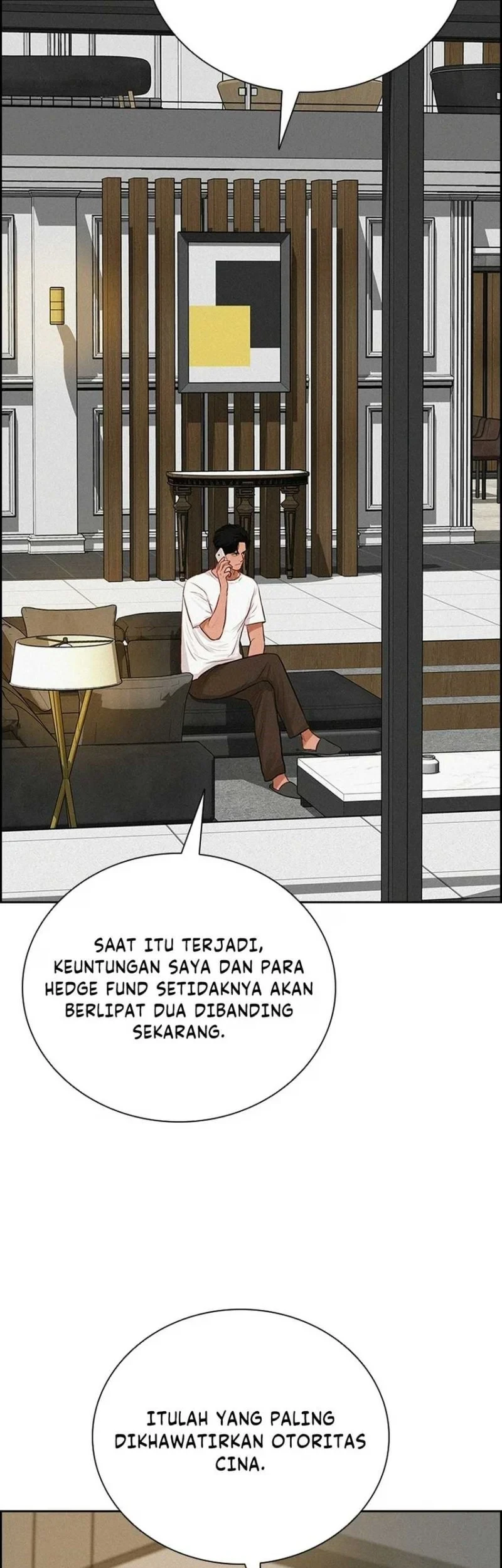 Lord of Money Chapter 305 - halaman 40