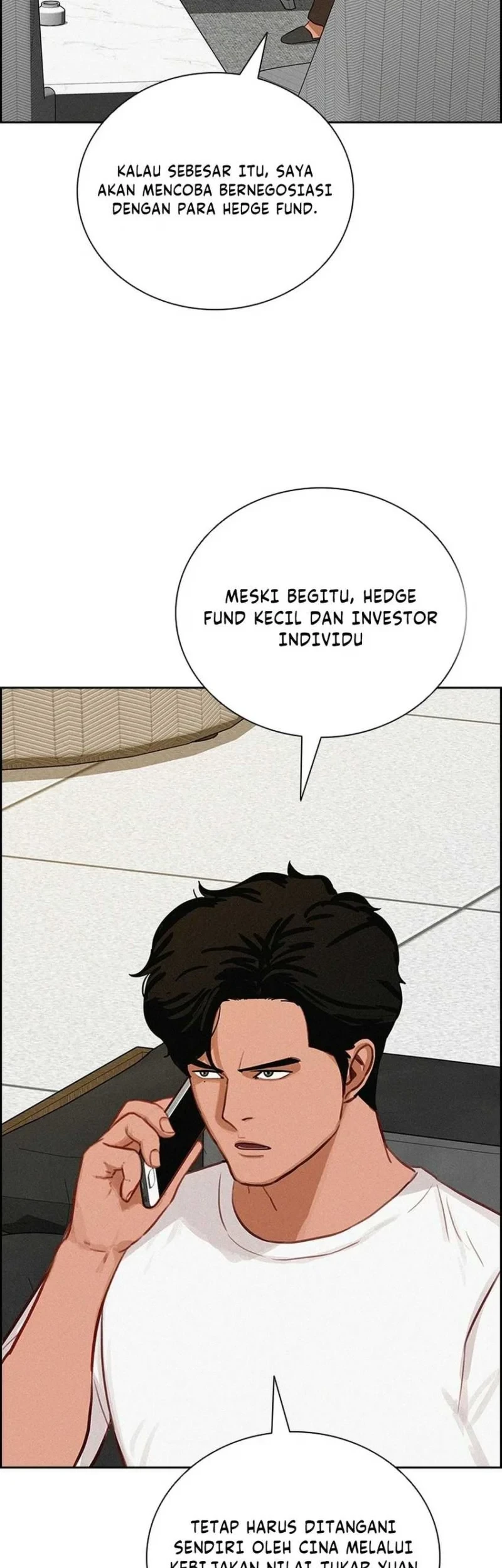 Lord of Money Chapter 305 - halaman 46