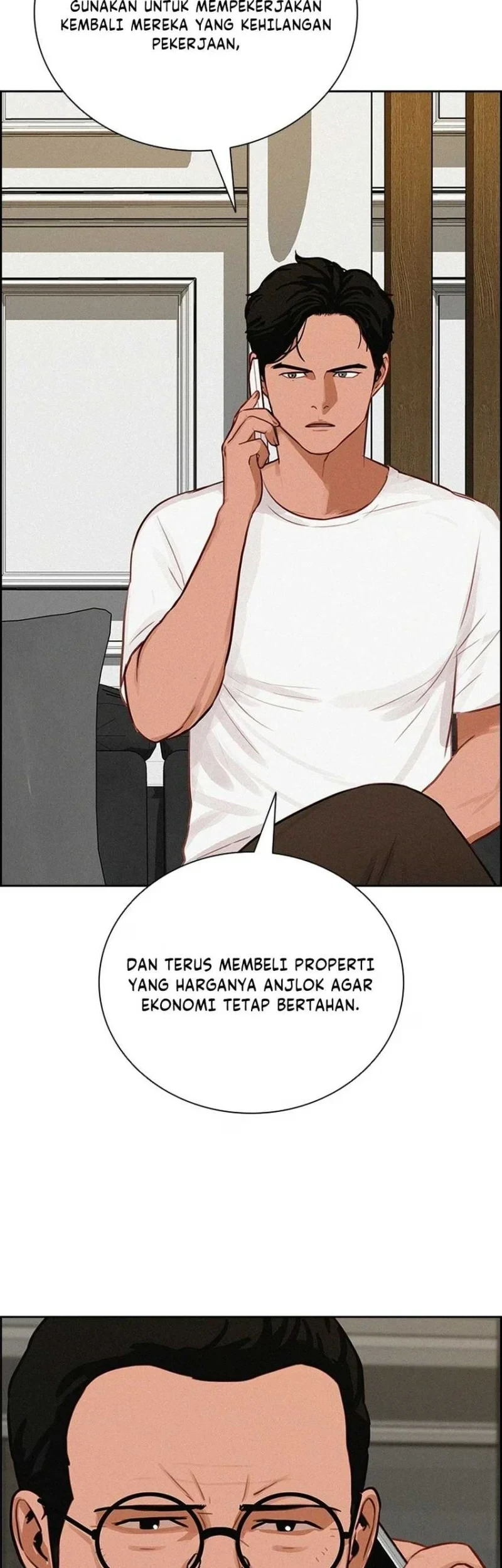 Lord of Money Chapter 305 - halaman 52