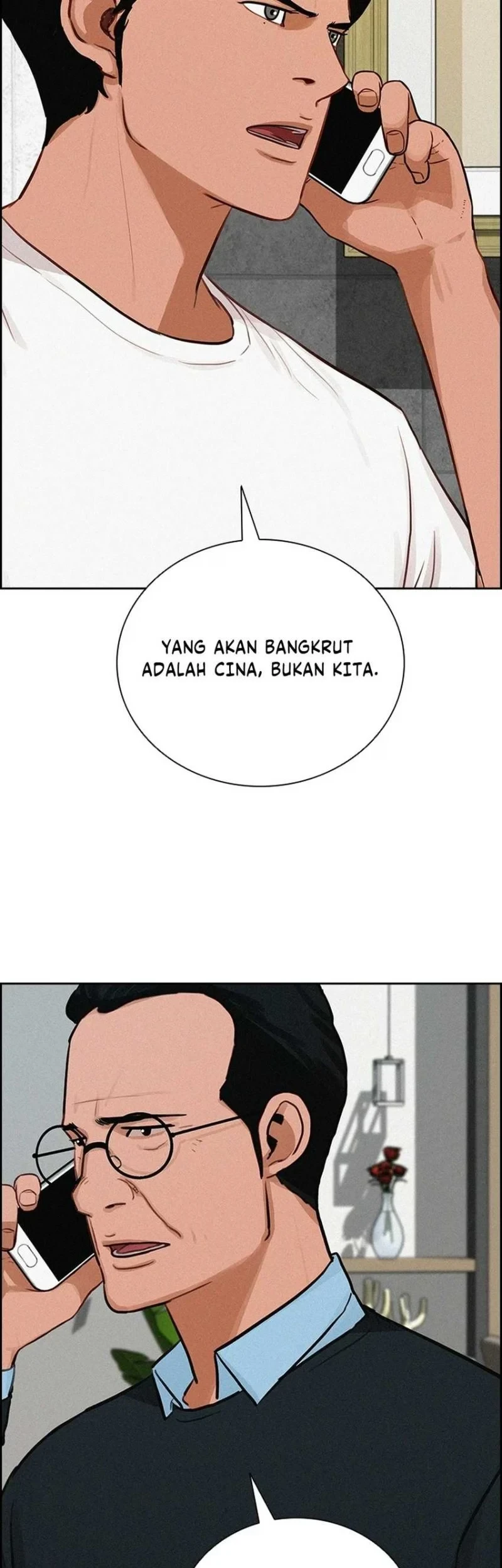 Lord of Money Chapter 305 - halaman 55