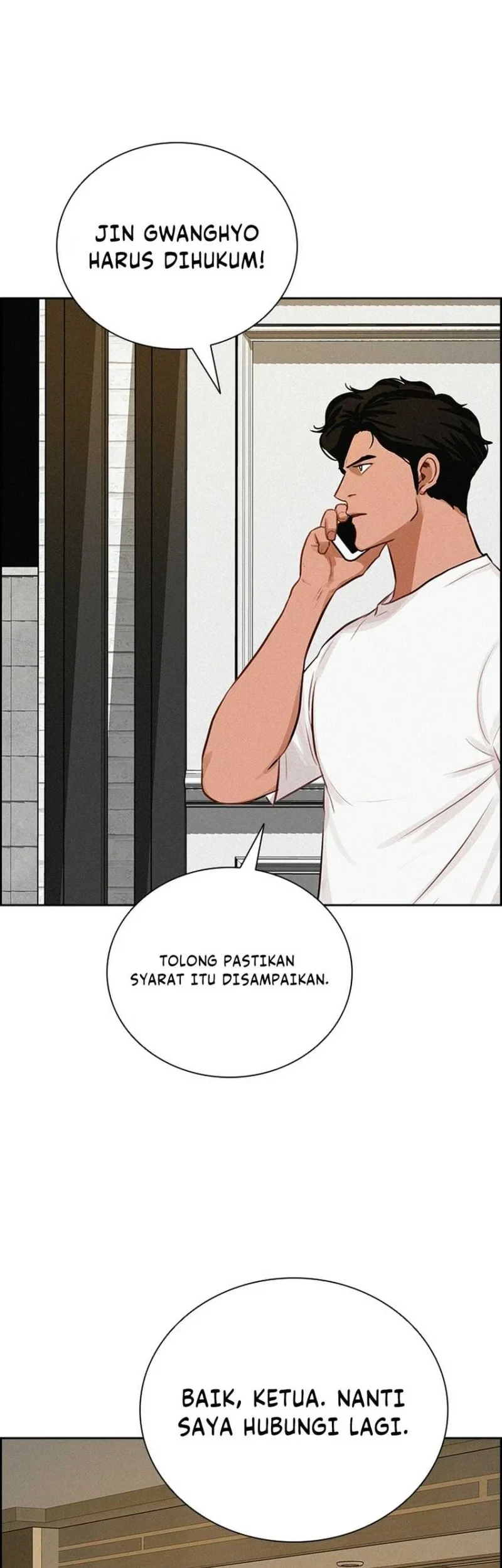 Lord of Money Chapter 305 - halaman 58