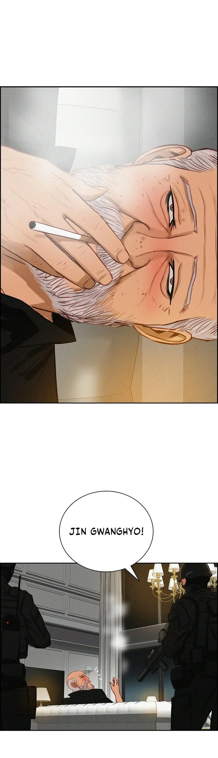 Lord of Money Chapter 306 - halaman 15