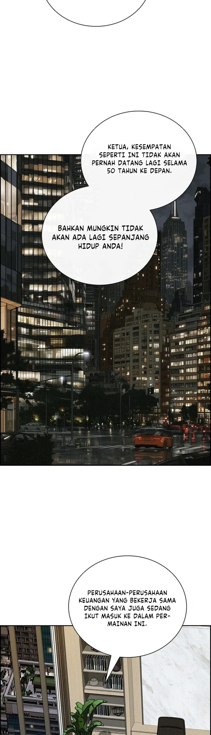 Lord of Money Chapter 306 - halaman 23