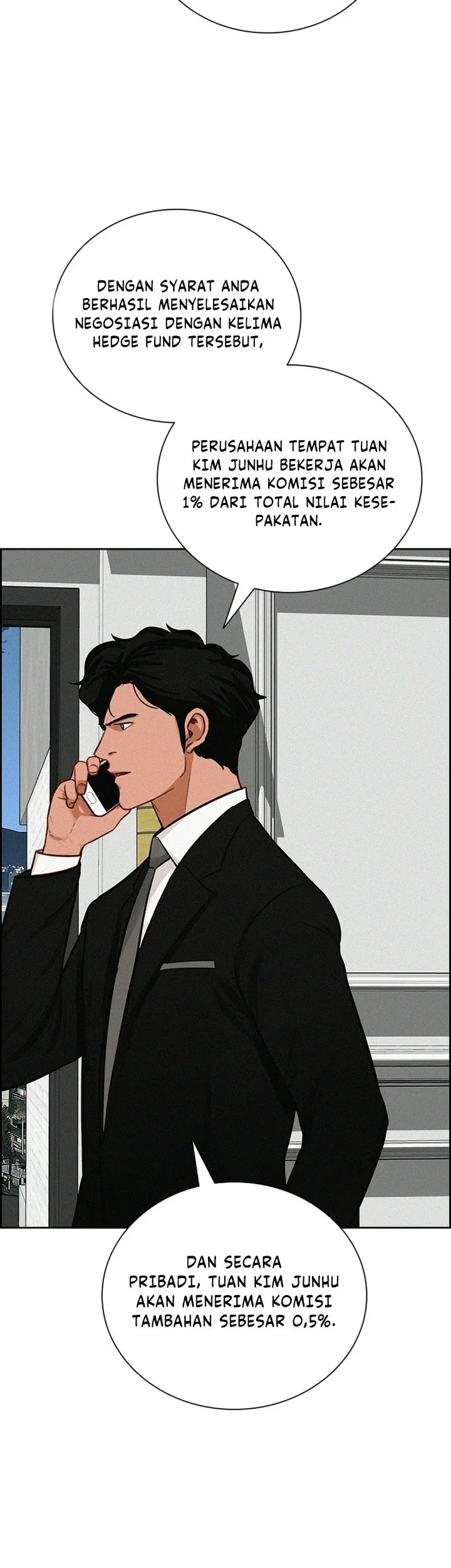 Lord of Money Chapter 306 - halaman 27