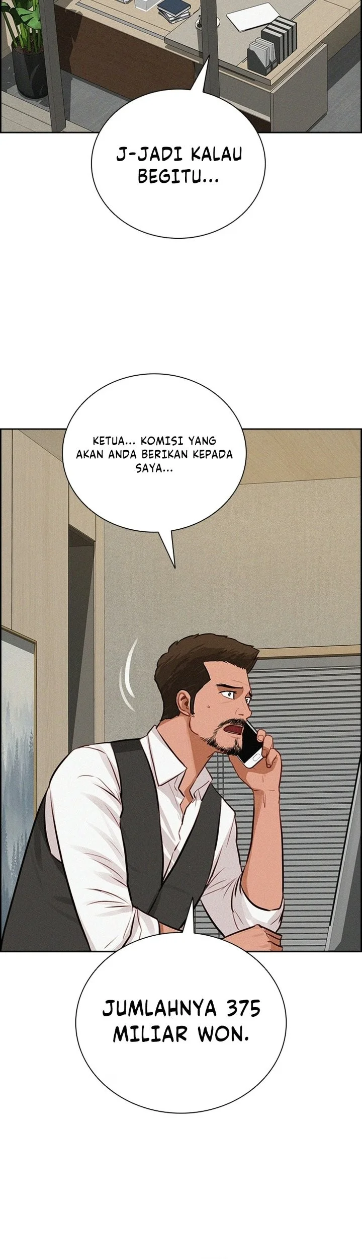 Lord of Money Chapter 306 - halaman 29