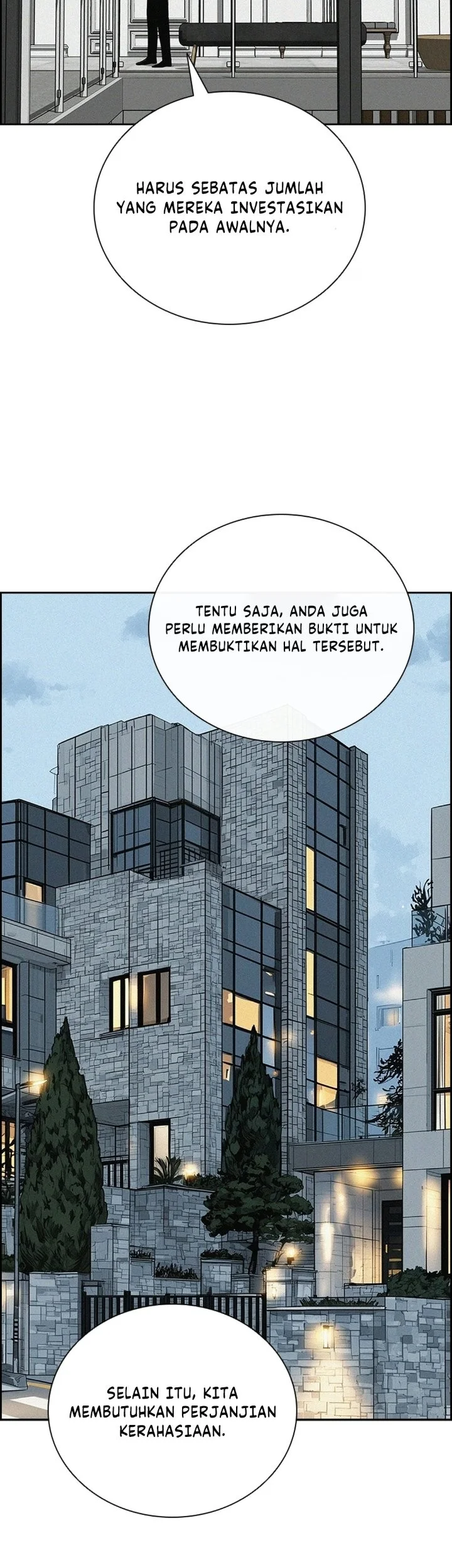 Lord of Money Chapter 306 - halaman 31