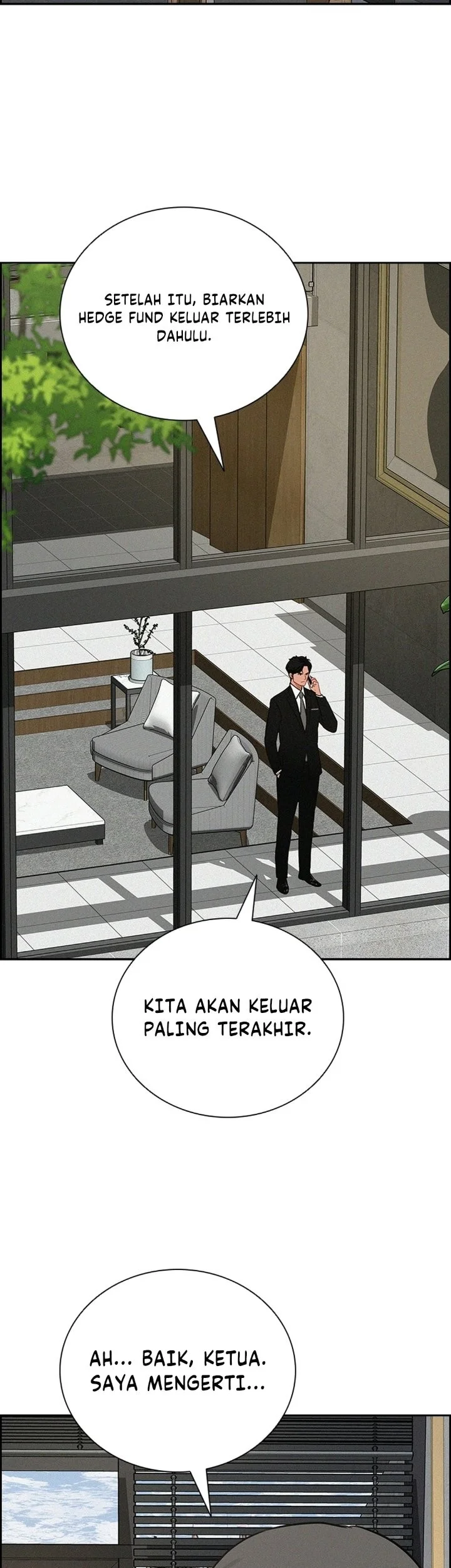Lord of Money Chapter 306 - halaman 37