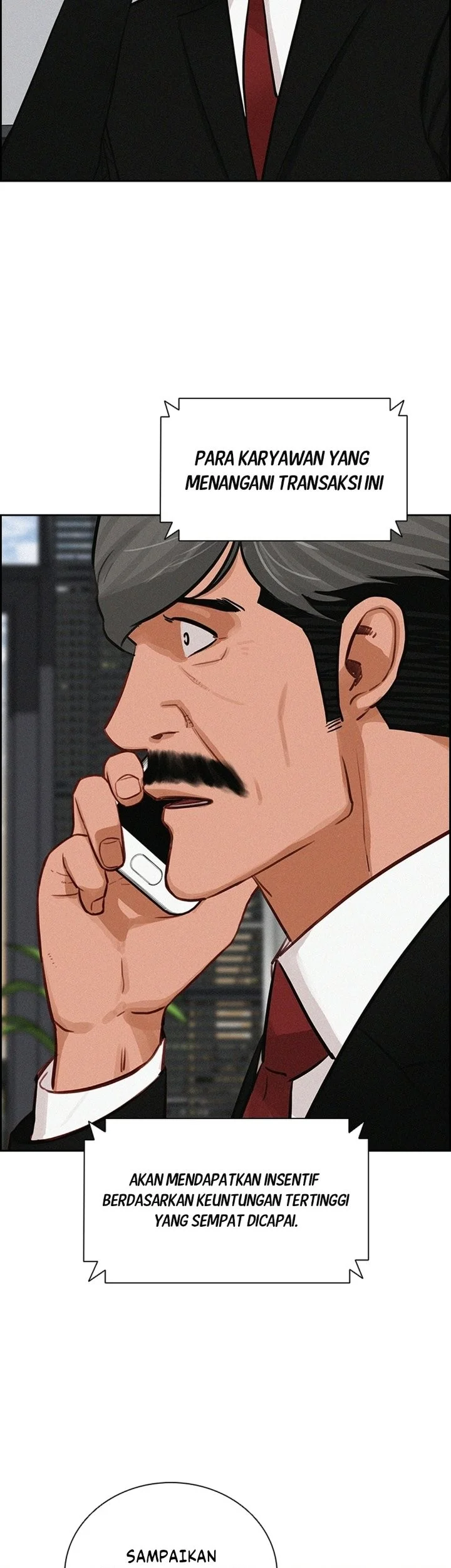 Lord of Money Chapter 306 - halaman 41