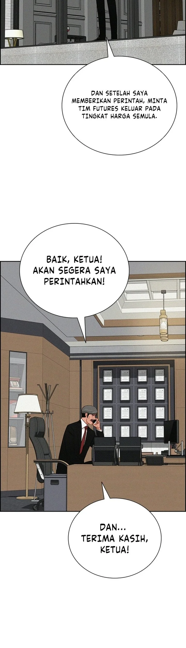 Lord of Money Chapter 306 - halaman 43