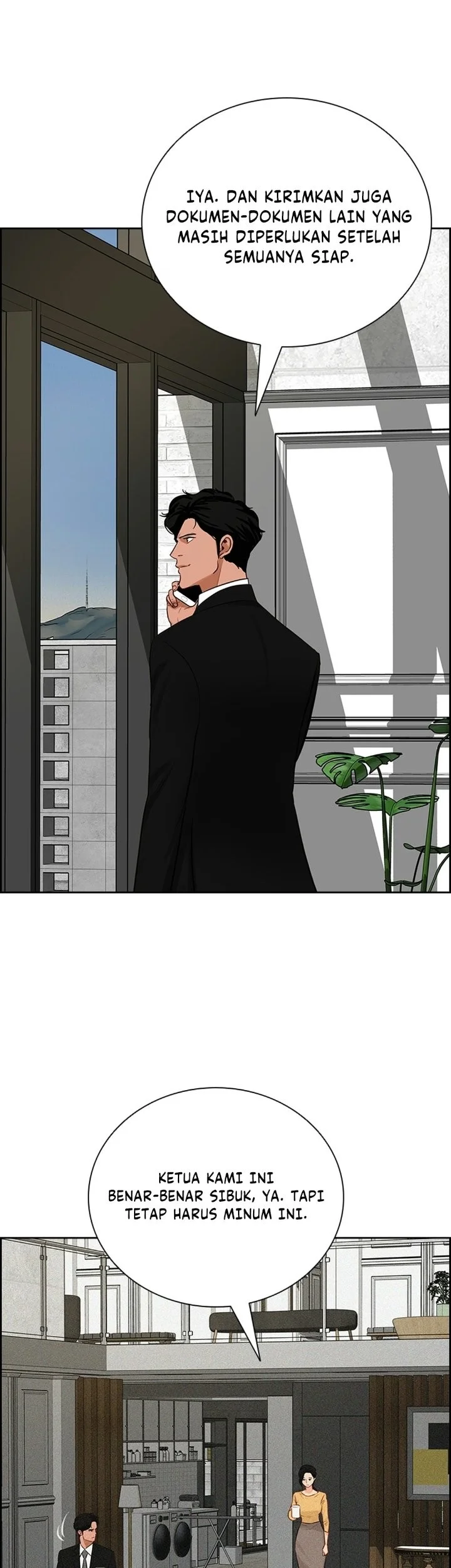 Lord of Money Chapter 306 - halaman 49