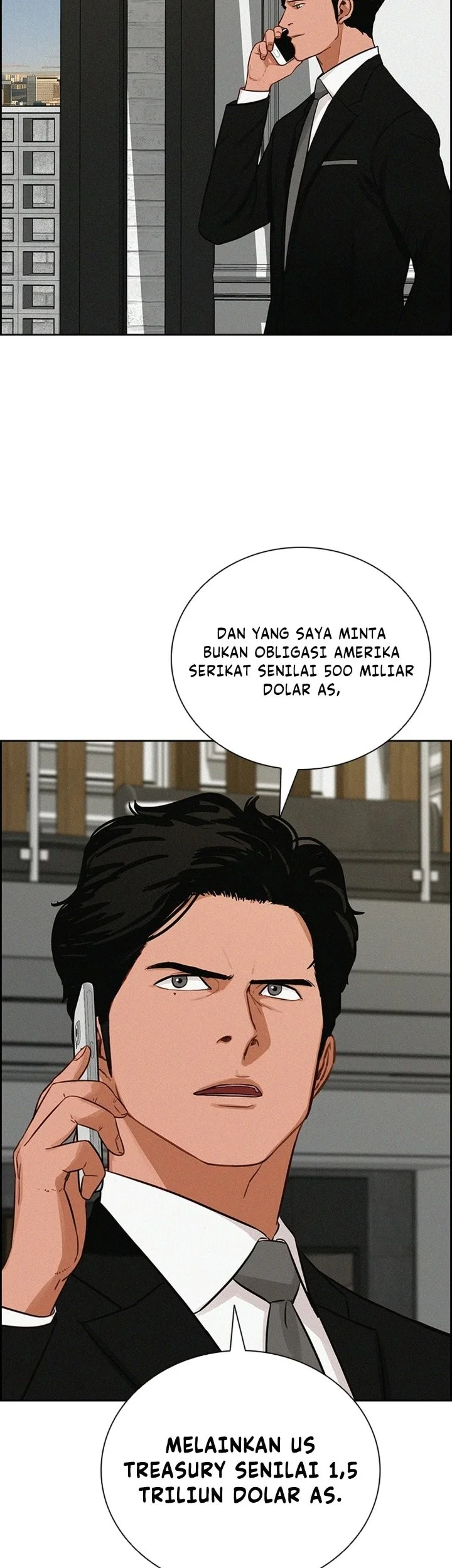 Lord of Money Chapter 306 - halaman 57