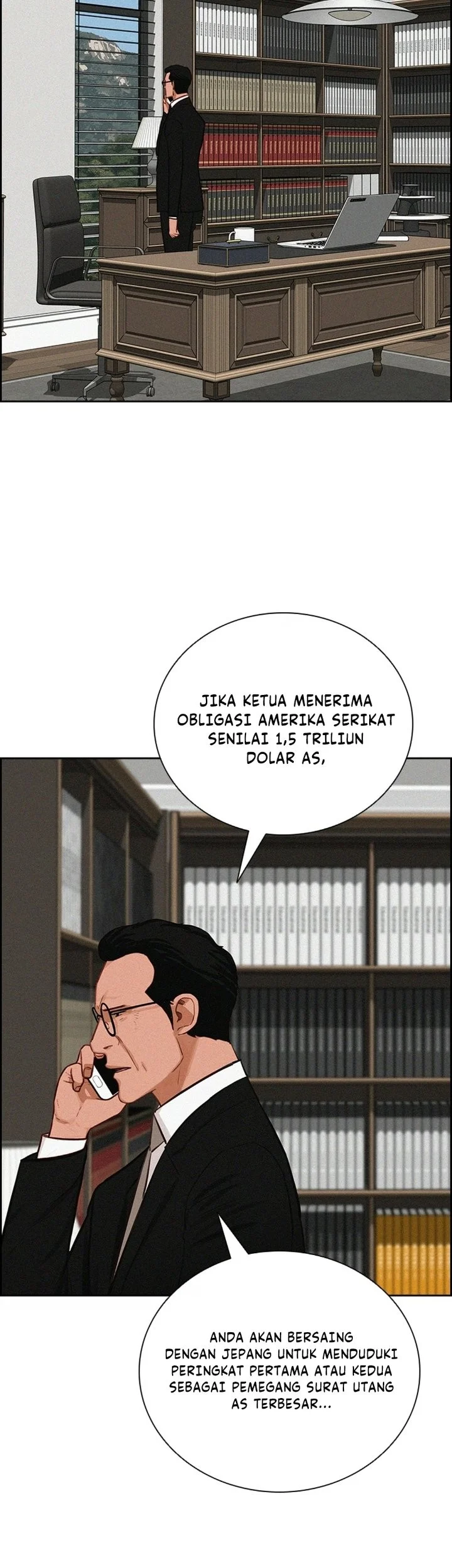 Lord of Money Chapter 306 - halaman 59