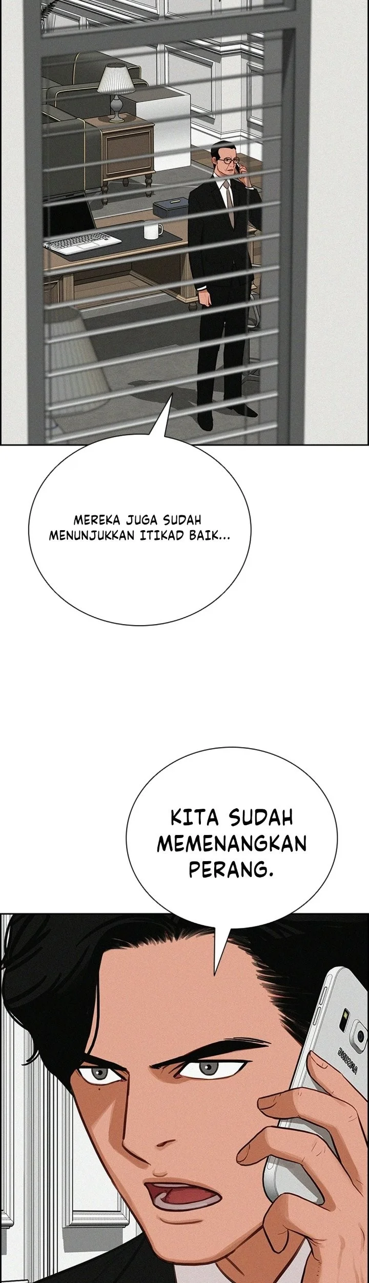 Lord of Money Chapter 306 - halaman 63