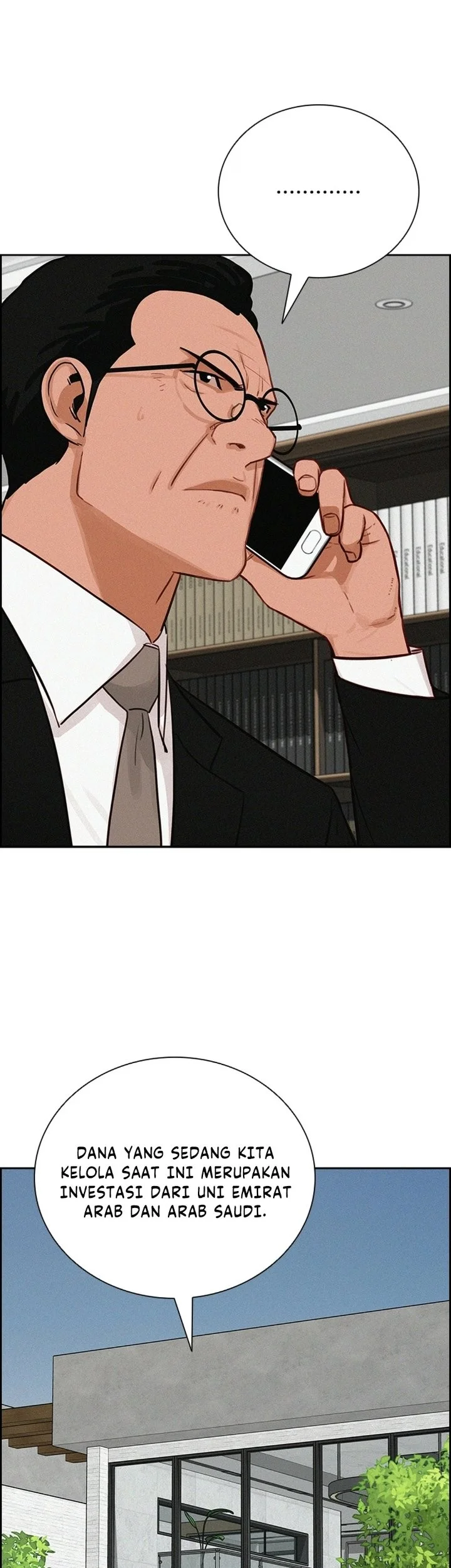 Lord of Money Chapter 306 - halaman 65