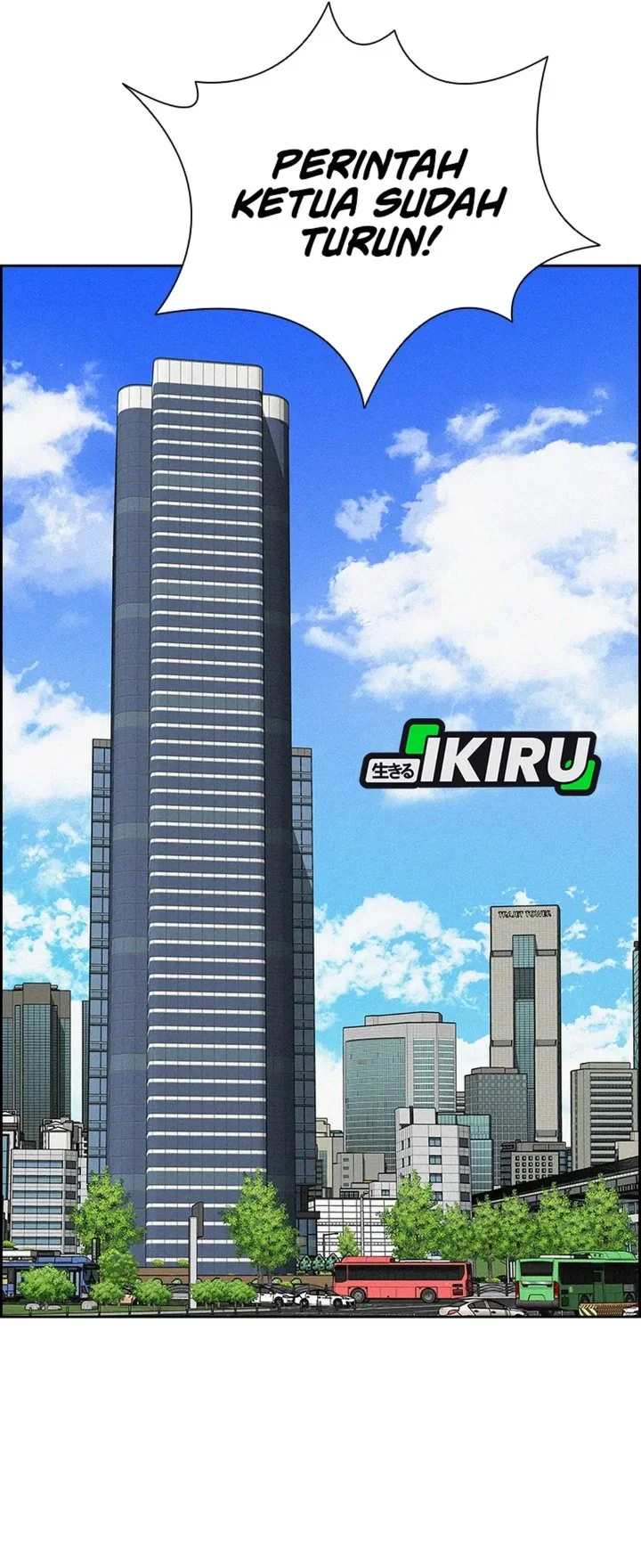 Lord of Money Chapter 307 - halaman 12