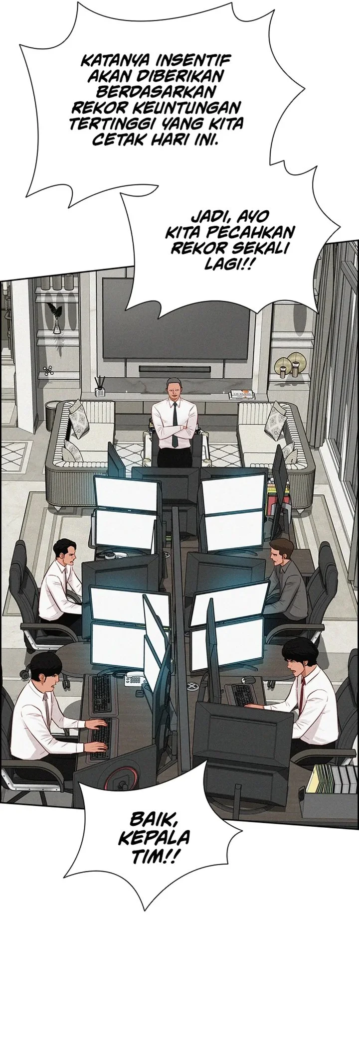 Lord of Money Chapter 307 - halaman 14