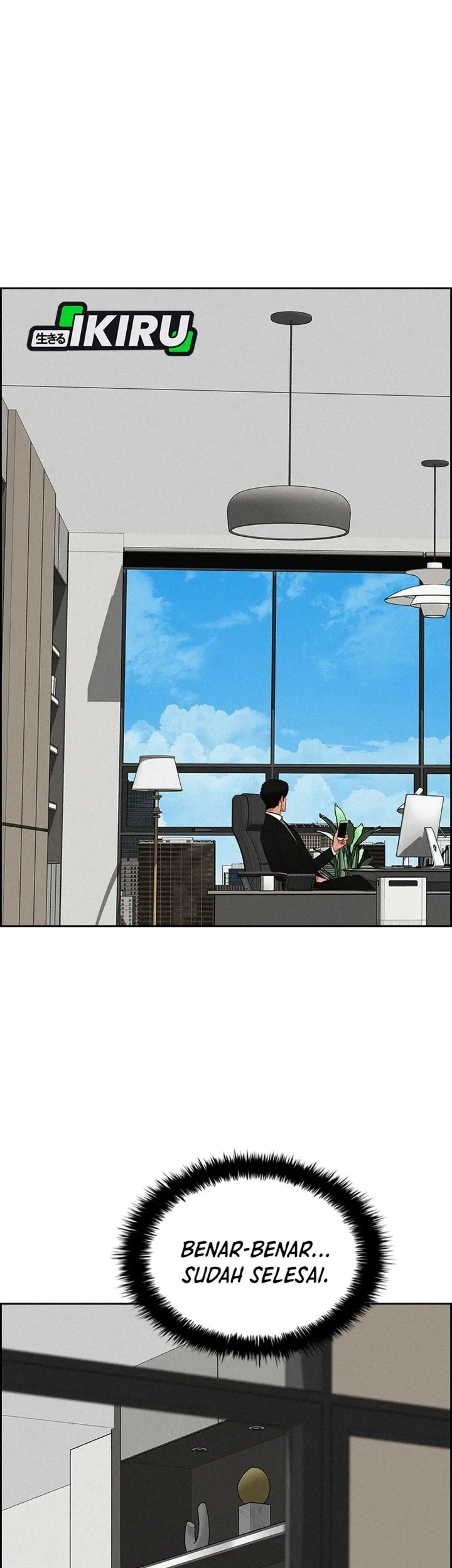 Lord of Money Chapter 307 - halaman 28
