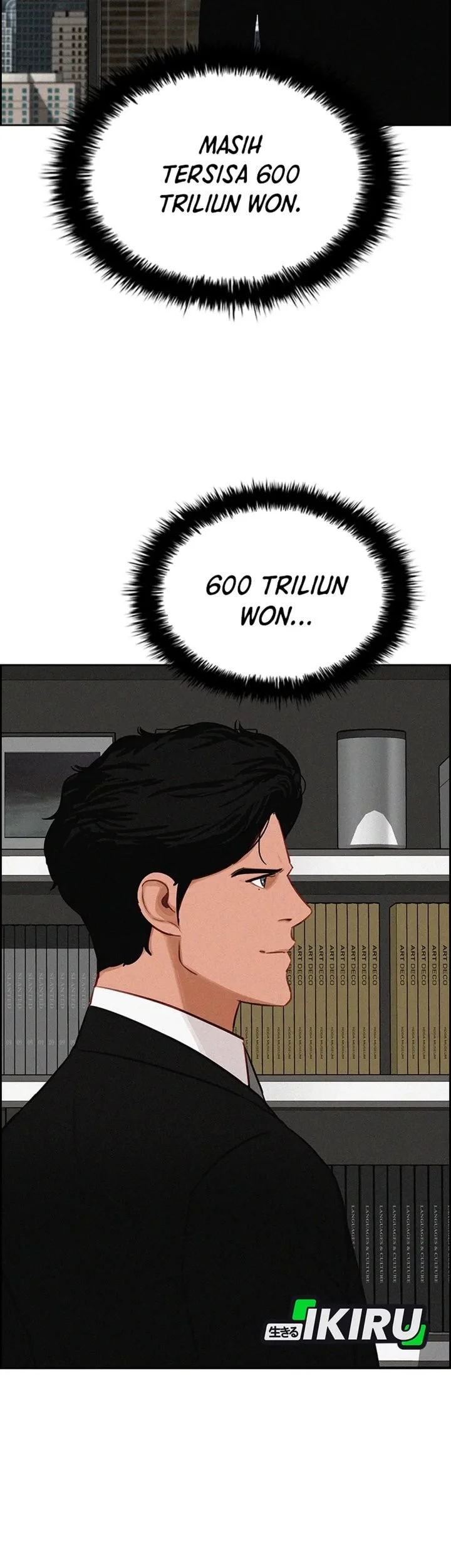 Lord of Money Chapter 307 - halaman 32