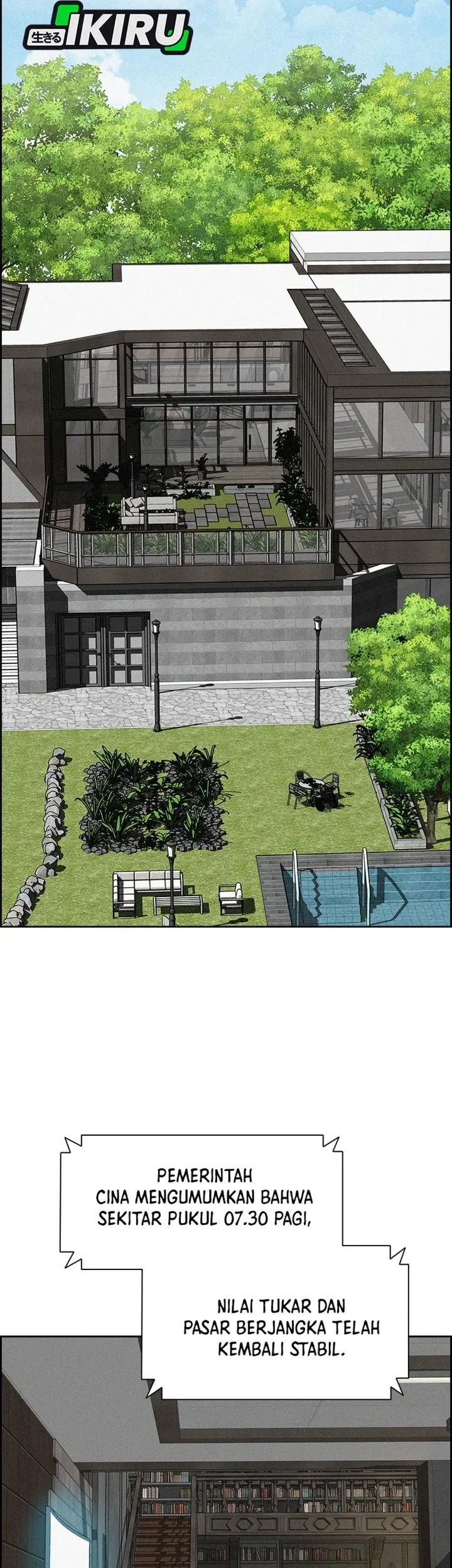 Lord of Money Chapter 307 - halaman 37