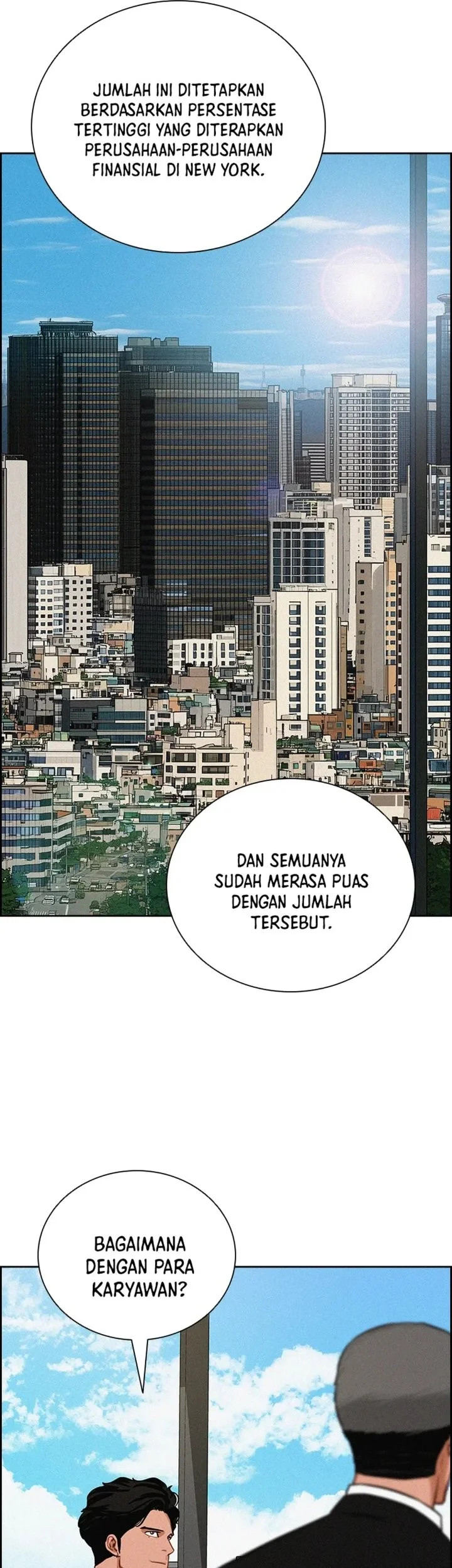 Lord of Money Chapter 307 - halaman 71