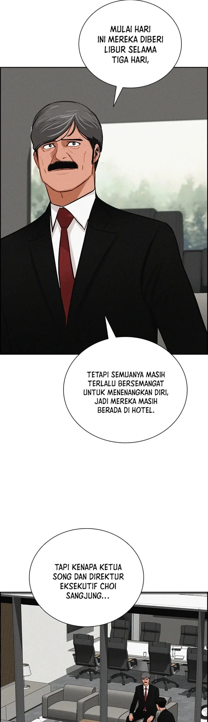 Lord of Money Chapter 307 - halaman 73