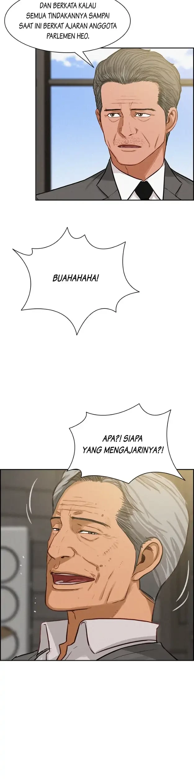 Lord of Money Chapter 31 - halaman 10