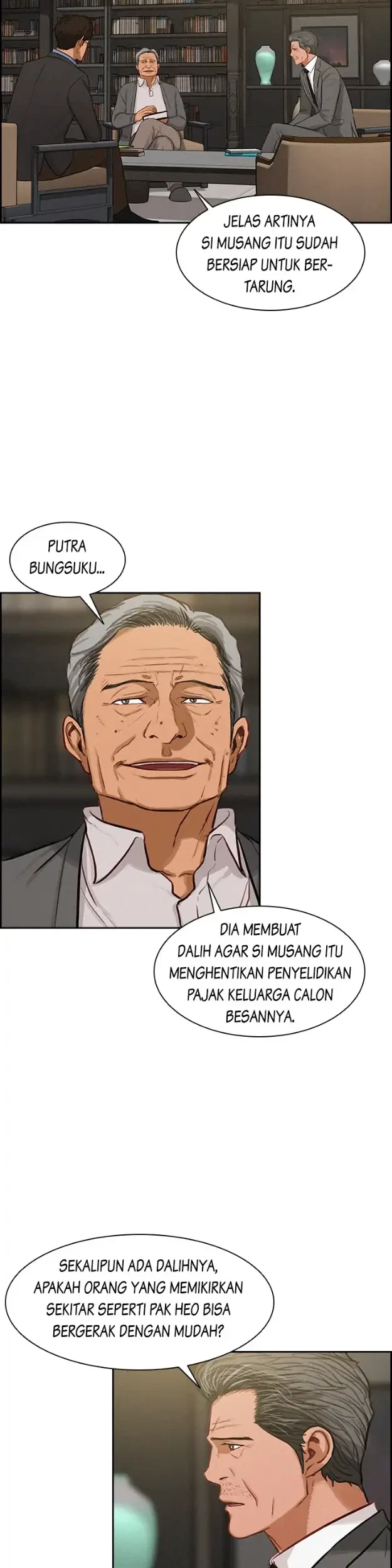 Lord of Money Chapter 31 - halaman 13