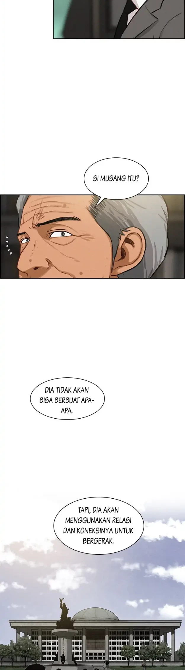 Lord of Money Chapter 31 - halaman 14