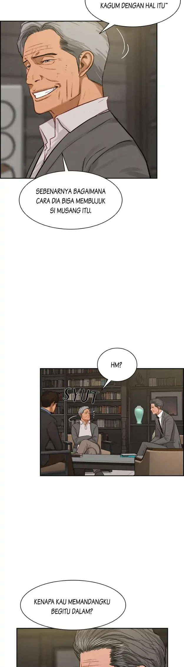 Lord of Money Chapter 31 - halaman 16